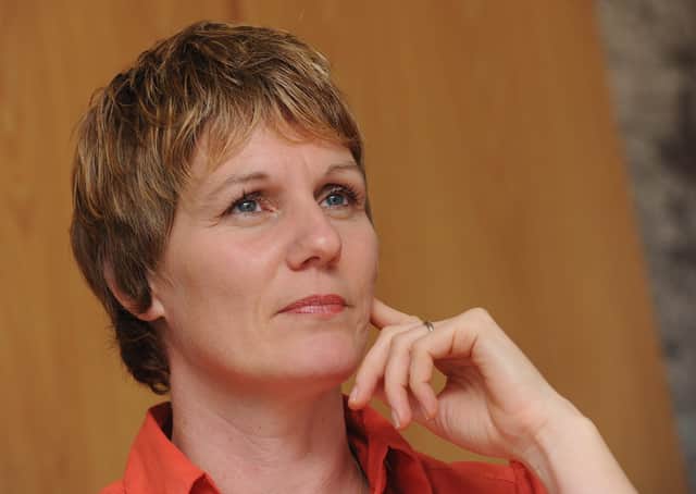 Louise Bennett, chief executive of the Coventry and Warwickshire Chamber of Commerce.