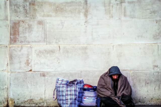 More funding has been awarded to help support rough sleepers in Warwickshire
