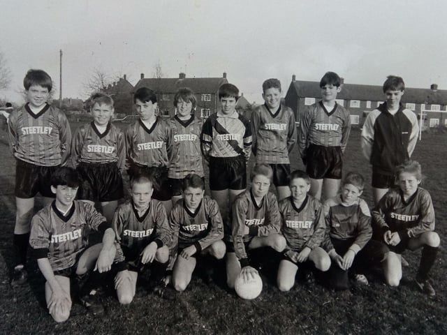 Rugby Youth League B Team
