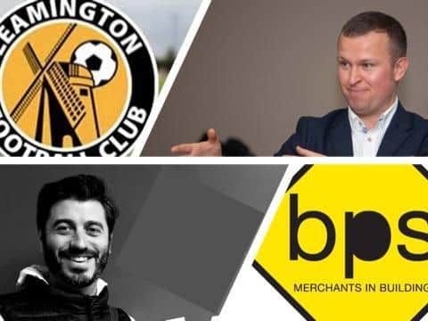 Former Leamington FC player turned wellbeing coach Jon Burgess has teamed up with the club, its main sponsor BPS and mental health champion Dean Worrell to host a mental health awareness evening aimed at men.