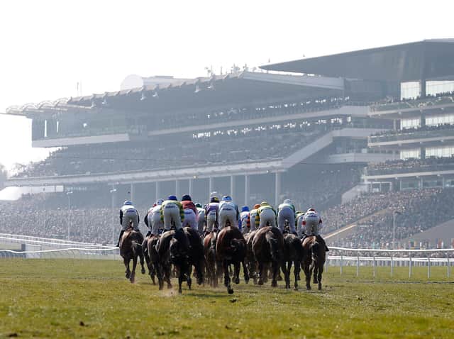 The Cheltenham Festival is fast approaching
