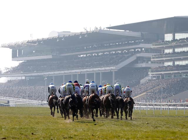 All roads are leading to Prestbury Park