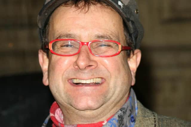 Timmy Mallett will be opening the event.