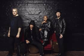 Cass Lewis revealed that during the recording of Skunk Anansie’s long-awaited new album he received a cancer diagnosis.