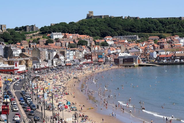 Scarborough is one of the UK's top seaside resorts and it's easy to see why when you look at South Bay.
Whatever your age, whatever your idea of what makes a good day out at the seaside, you're going to find what you're looking for in this vibrant Yorkshire town....