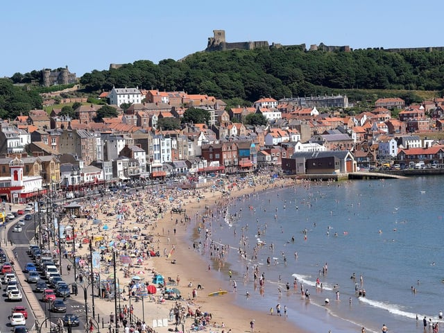 Scarborough is one of the UK's top seaside resorts and it's easy to see why when you look at South Bay.
Whatever your age, whatever your idea of what makes a good day out at the seaside, you're going to find what you're looking for in this vibrant Yorkshire town....