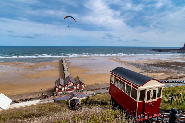 Saltburn is a seaside resort with a rich heritage dating back to the Victorian heyday and beyond. The town was developed off the back of the Industrial Revolution and the local iron industry in particular.