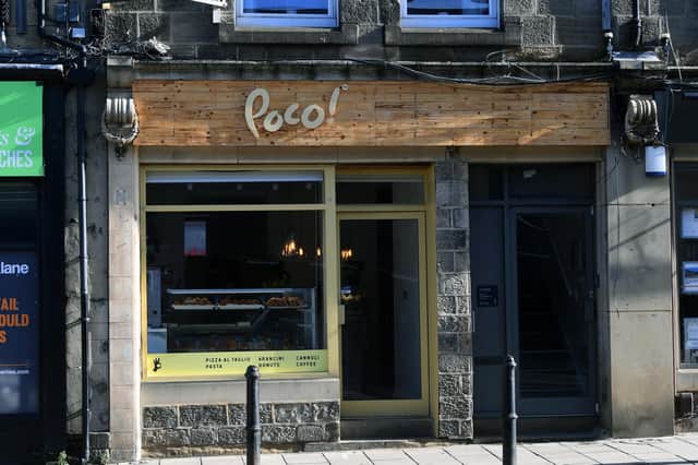 Take a look inside the new Poco Sicilian Street Food in Headingley.