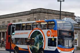 Stagecoach is providing extra capacity as lockdown continues to be eased.