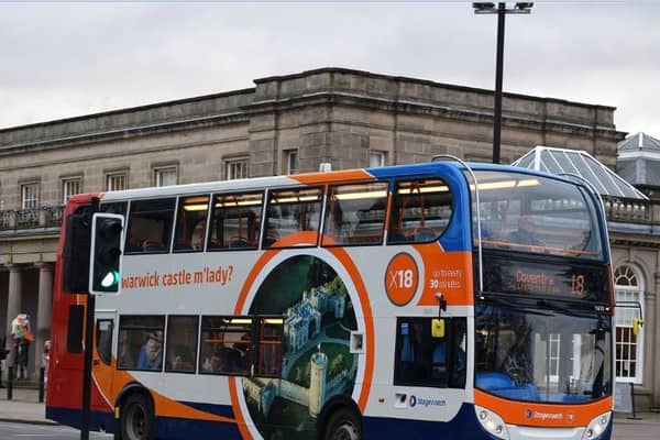 Stagecoach is providing extra capacity as lockdown continues to be eased.