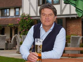 Peter Borg-Neal, CEO, Oakman Inns