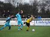 Leamington club captain Jack Edwards