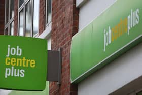 The Warwick district has seen one of the biggest slumps in the jobs market in the UK due to the coronavirus crisis, new figures suggest.