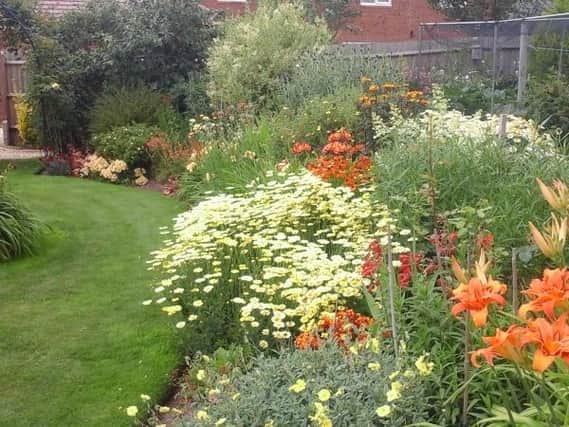 A Barford garden lovingly tended by award-winning plantswoman Marie-Jane Roberts throws open its gates for the National Garden Scheme this weekend.