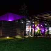 Warwicks Playbox Theatre.