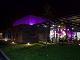 Warwicks Playbox Theatre.