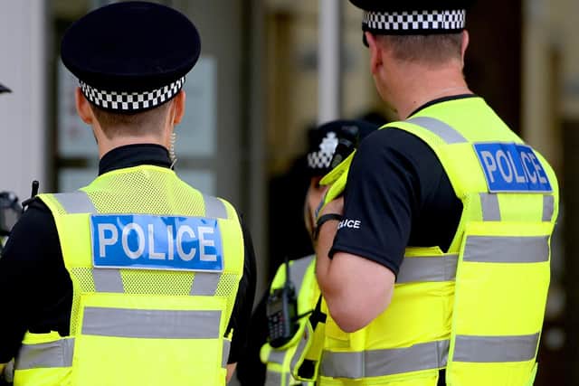 Officers investigating a planned illegal rave have arrested a man in connection with organising the event and are urging the public not to attend.