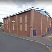 Trinity School in Leamington.
