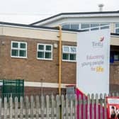 Trinity Catholic School in Leamington