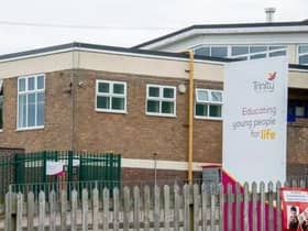 Trinity Catholic School in Leamington