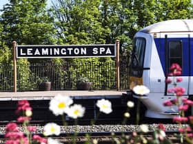 Leamington station