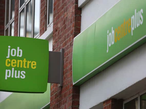 Job Centre