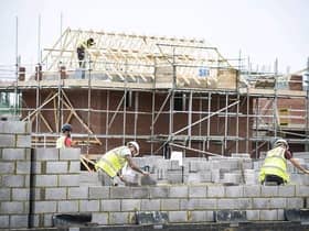 A huge scheme to build almost 3,000 homes near Lutterworth is poised to get the go-ahead next week.