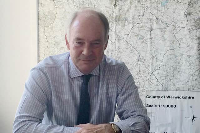 The British Horse Society has produced an interactive road safety film after successfully securing a  grant from Warwickshire Police and Crime Commissioner  Philip Seccombe. Photo supplied