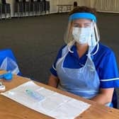South Warwickshire Immunisation Team have returned to vaccinate school girls against HPV (Human Papilloma Virus).