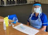 South Warwickshire Immunisation Team have returned to vaccinate school girls against HPV (Human Papilloma Virus).