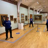 Leamington Art Gallery and Museum is officially re-opening next week.