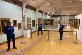 Leamington Art Gallery and Museum is officially re-opening next week.