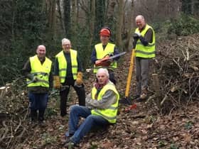 Photo submitted by Rugby Rotary Club.