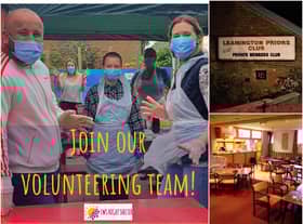 The LWS Night Shelter needs more volunteers. Photos by LWS Night Shelter