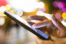 Global health crisis plays into the hands of the smartphone generation