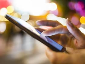 Global health crisis plays into the hands of the smartphone generation