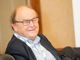 Cllr Bob Stevens. Photo supplied
