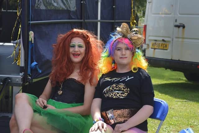 Warwickshire Pride 2019. Photo supplied