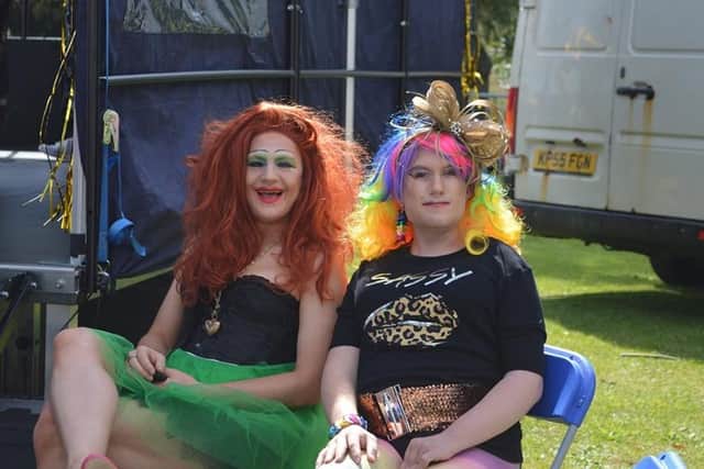 Warwickshire Pride 2019. Photo supplied