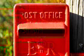 A pop-up Post Office will open in Leamington's town hall in Thursday (August 13).
