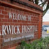 Warwick Hospital