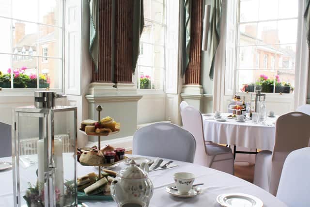 Afternoon tea sessions will be held in the Court House in Warwick. Photo supplied