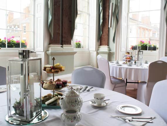 Afternoon tea sessions will be held in the Court House in Warwick. Photo supplied
