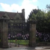 The Fusilier Museum Warwick at St Johns House during the VE Day celebrations. Now it will be open in time for VJ Day.