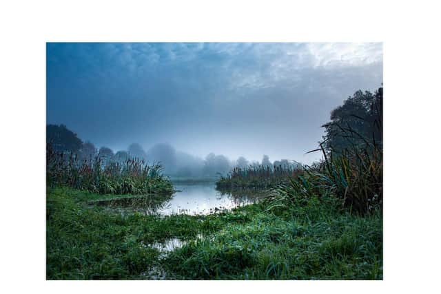 Lake Mist by Paul Bagworth.