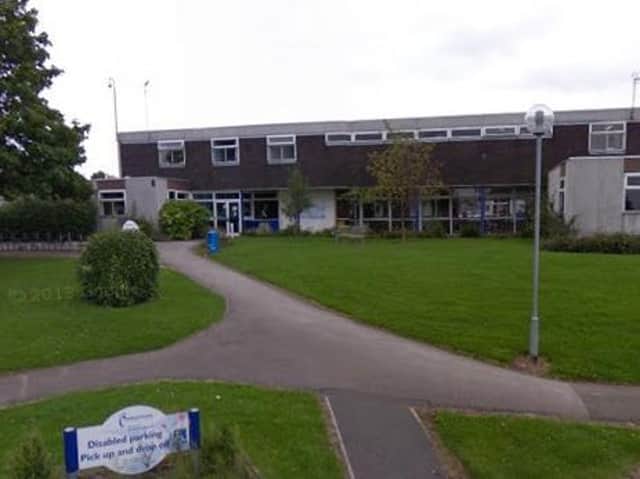 Campion School