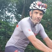 Matthew is hoping to beat his previous daily record.