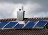 Homeowners in Sherbourne will need planning permission if they want to put solar panels on the front of their roofs.
