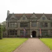 St John's House which is home to the Fusiliers Museum.