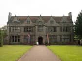 St John's House which is home to the Fusiliers Museum.